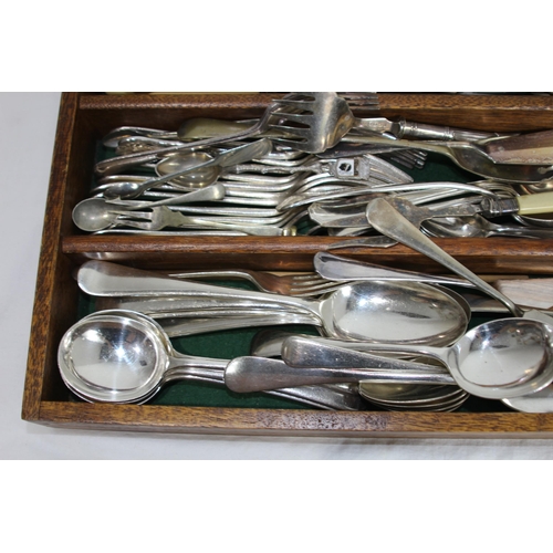481 - QUANTITY OF CUTLERY