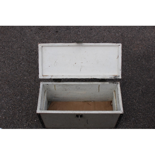 754 - 4 X AMMO BOXES