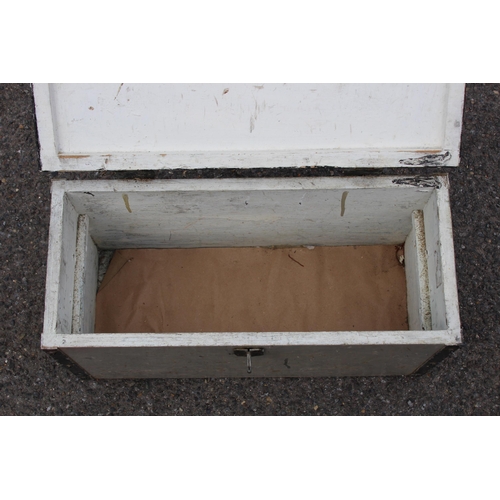 754 - 4 X AMMO BOXES