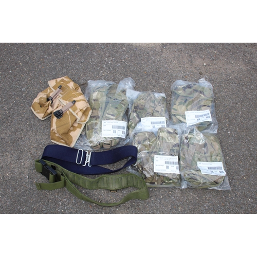 779 - QUANTITY OF NEW WEBBING