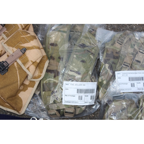 779 - QUANTITY OF NEW WEBBING