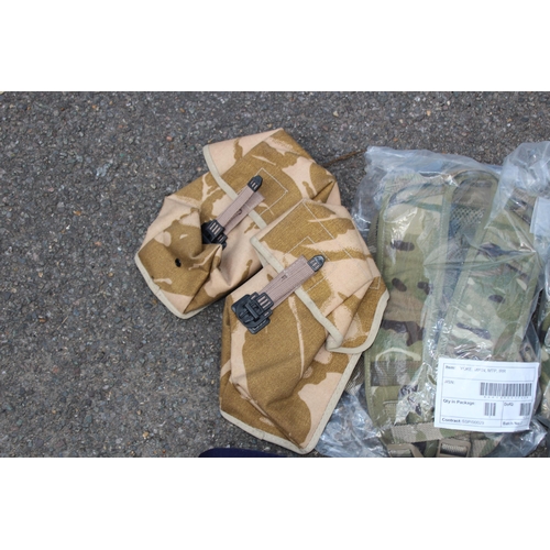 779 - QUANTITY OF NEW WEBBING