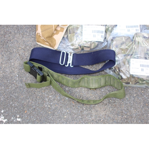 779 - QUANTITY OF NEW WEBBING