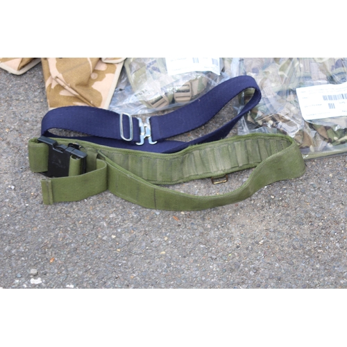 779 - QUANTITY OF NEW WEBBING