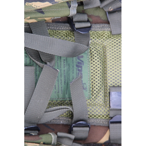 781 - NEW DPM MILITARY CHEST RIG