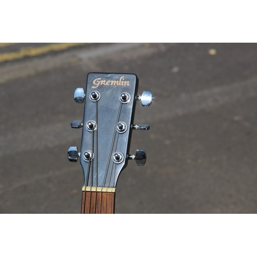 734 - GREMLIN STARSON AND COUNTRYMAN GUITARS