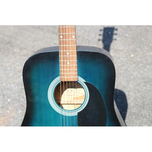 734 - GREMLIN STARSON AND COUNTRYMAN GUITARS