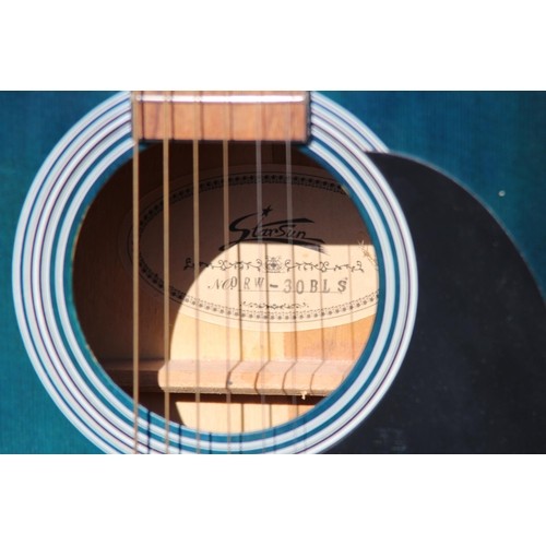 734 - GREMLIN STARSON AND COUNTRYMAN GUITARS
