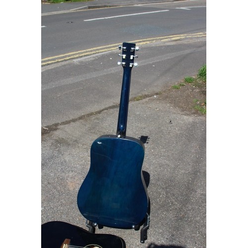 734 - GREMLIN STARSON AND COUNTRYMAN GUITARS