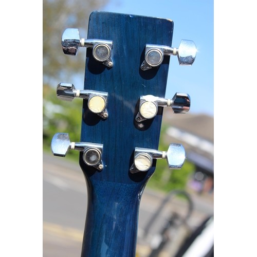 734 - GREMLIN STARSON AND COUNTRYMAN GUITARS