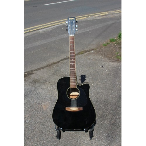 734 - GREMLIN STARSON AND COUNTRYMAN GUITARS