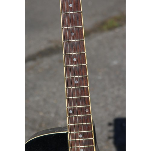 734 - GREMLIN STARSON AND COUNTRYMAN GUITARS