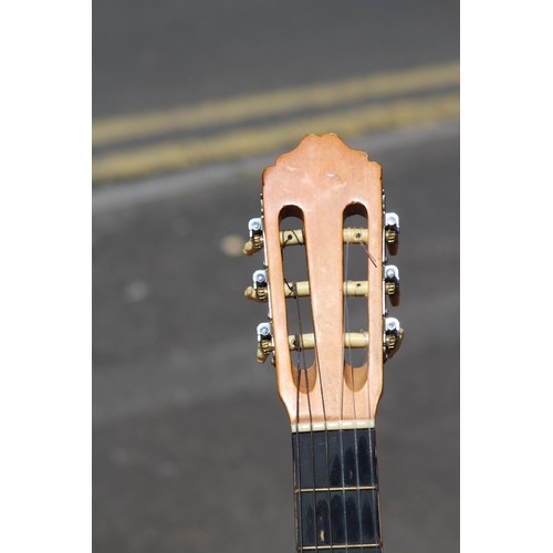 735 - CRAFTSMAN AND PALMA GUITARS