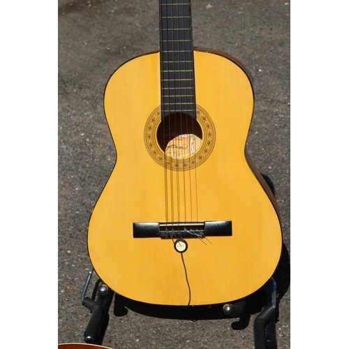 735 - CRAFTSMAN AND PALMA GUITARS
