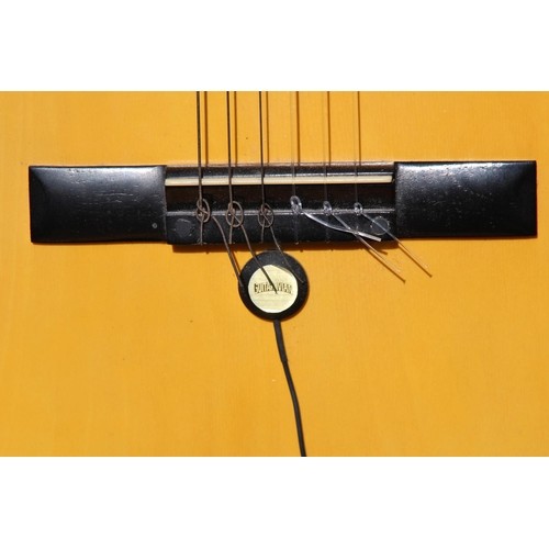 735 - CRAFTSMAN AND PALMA GUITARS