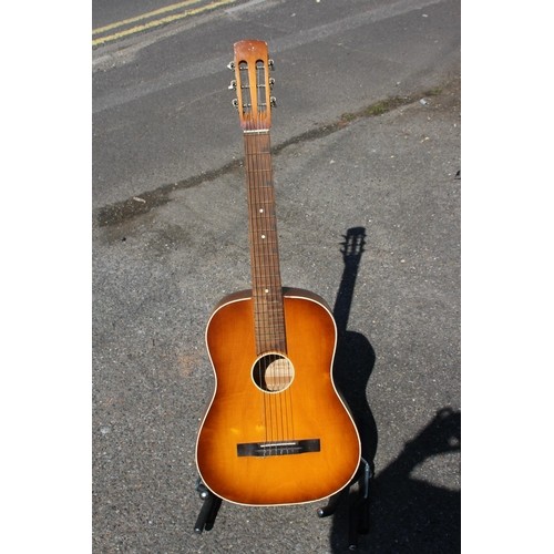 735 - CRAFTSMAN AND PALMA GUITARS