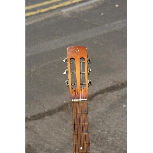 735 - CRAFTSMAN AND PALMA GUITARS