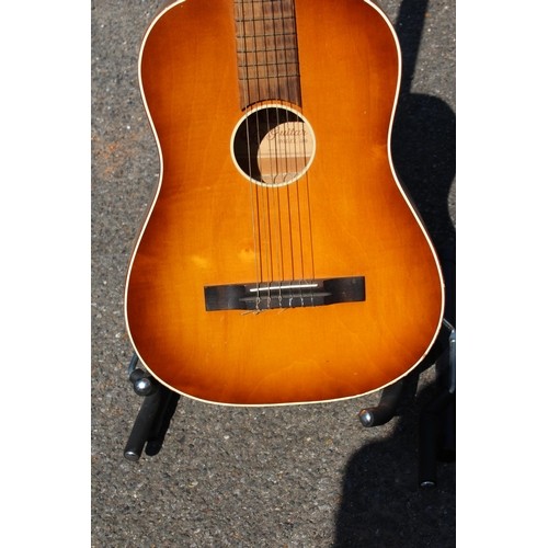 735 - CRAFTSMAN AND PALMA GUITARS