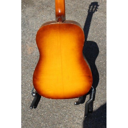 735 - CRAFTSMAN AND PALMA GUITARS