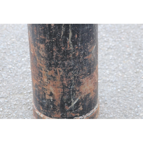 745 - POST WAR 1952 BRITISH MAP CONTAINER - C/W ALDERSHOT MAPS
107CM