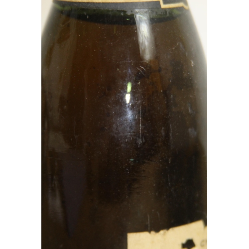 748 - BOTTLE OF WW2 ALLIES MERCIER CHAMPAGNE