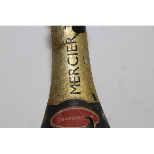 748 - BOTTLE OF WW2 ALLIES MERCIER CHAMPAGNE
