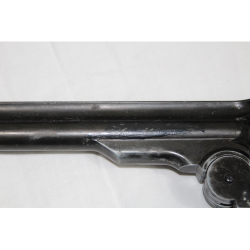 764 - SCHOFIELD 6 GAS POWERED AIR PISTOL