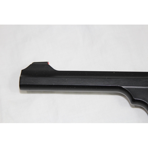 765 - WEBLEY MK VI 6MM B.B GUN IN CASE