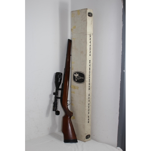 768 - B S A .22 AIR SPORTER AIR RIFLE