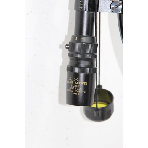768 - B S A .22 AIR SPORTER AIR RIFLE