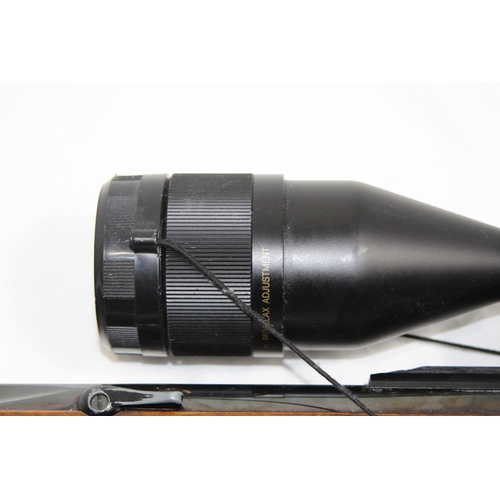 768 - B S A .22 AIR SPORTER AIR RIFLE