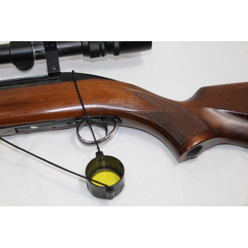 768 - B S A .22 AIR SPORTER AIR RIFLE