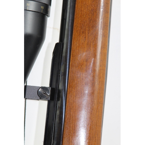 768 - B S A .22 AIR SPORTER AIR RIFLE