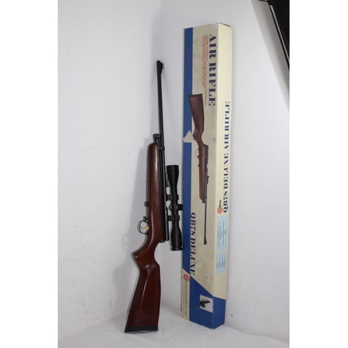 769 - S.M.K QB 78 .22 AIR RIFLE