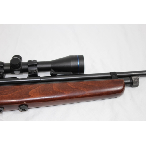 769 - S.M.K QB 78 .22 AIR RIFLE