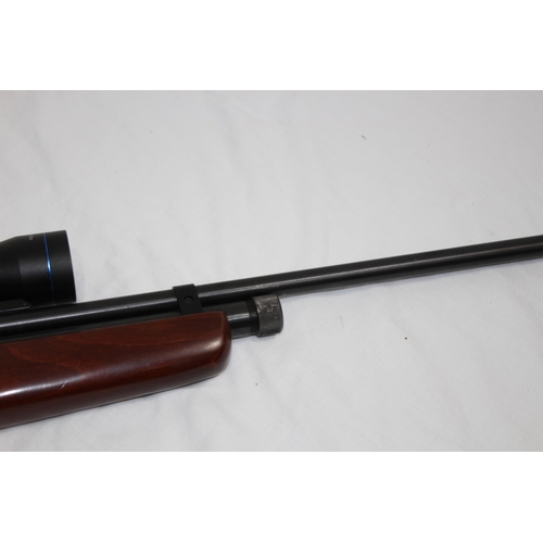 769 - S.M.K QB 78 .22 AIR RIFLE