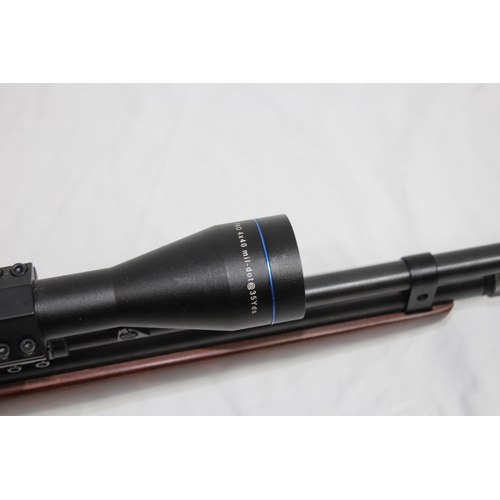 769 - S.M.K QB 78 .22 AIR RIFLE