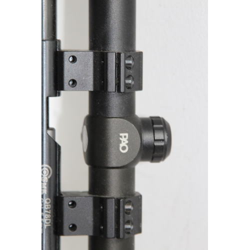 769 - S.M.K QB 78 .22 AIR RIFLE