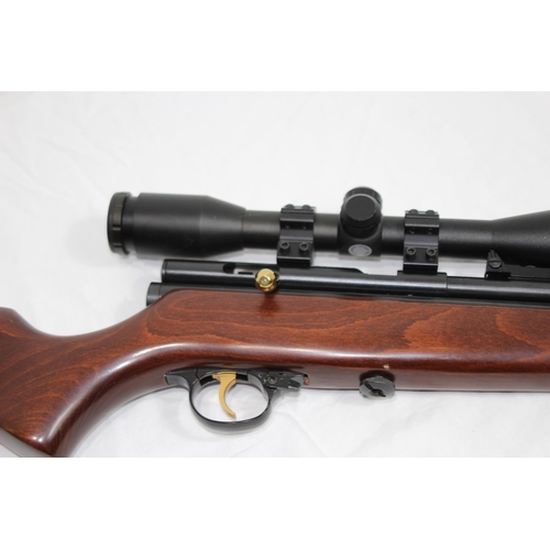 769 - S.M.K QB 78 .22 AIR RIFLE