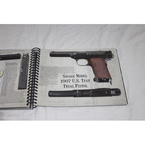 770 - QUANTITY OF AUCTION CATALOGUES FROM THE ROCK ISLAND ARMS SALE OF THE CENTURY