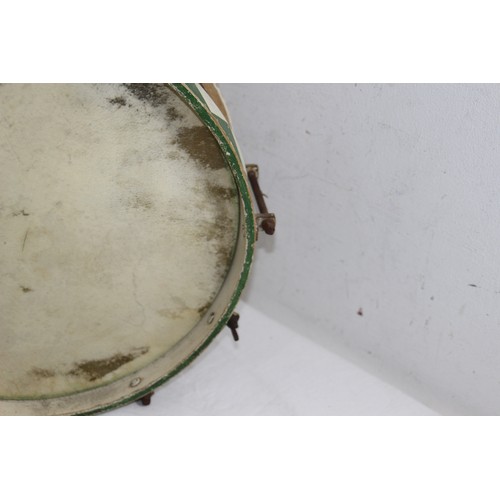 744 - HITLER YOUTH DRUM AND STICKS - CIRCA LATE 30S
33CM