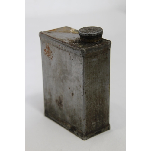 750 - QUANTITY OF MILITARY TINS x6 plus SHELL