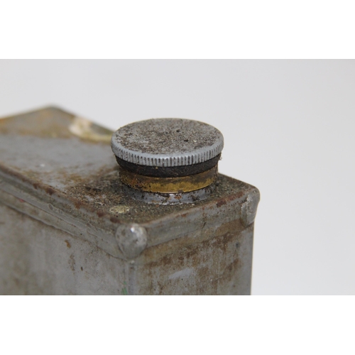 750 - QUANTITY OF MILITARY TINS x6 plus SHELL