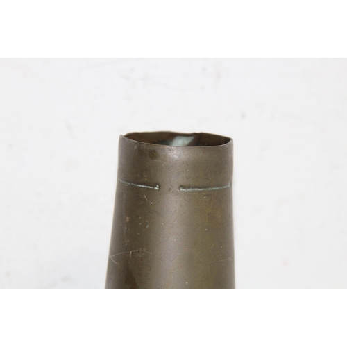 750 - QUANTITY OF MILITARY TINS x6 plus SHELL