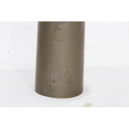 750 - QUANTITY OF MILITARY TINS x6 plus SHELL