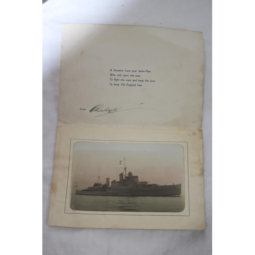 752 - INTERESTING MILITARY EPHEMERA