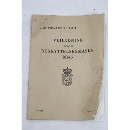 752 - INTERESTING MILITARY EPHEMERA