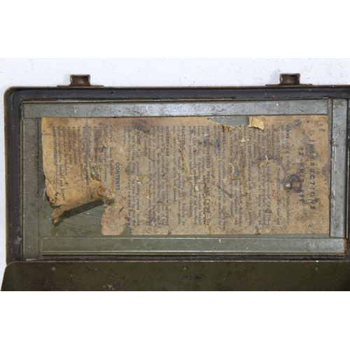 752 - INTERESTING MILITARY EPHEMERA