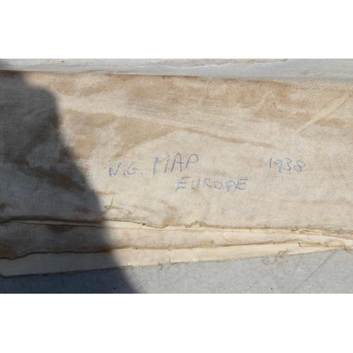 752 - INTERESTING MILITARY EPHEMERA