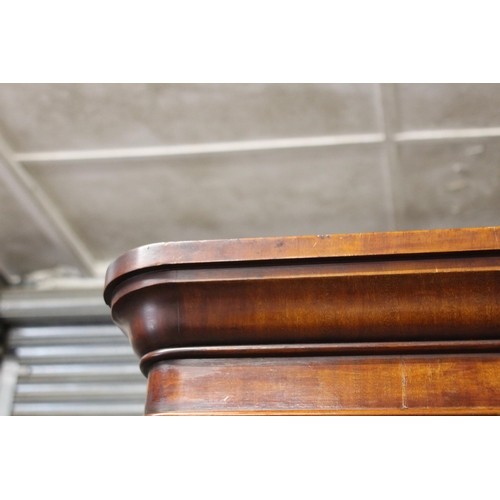 45 - EDWARDIAN WARDROBE 
114 X 50 X 200CM